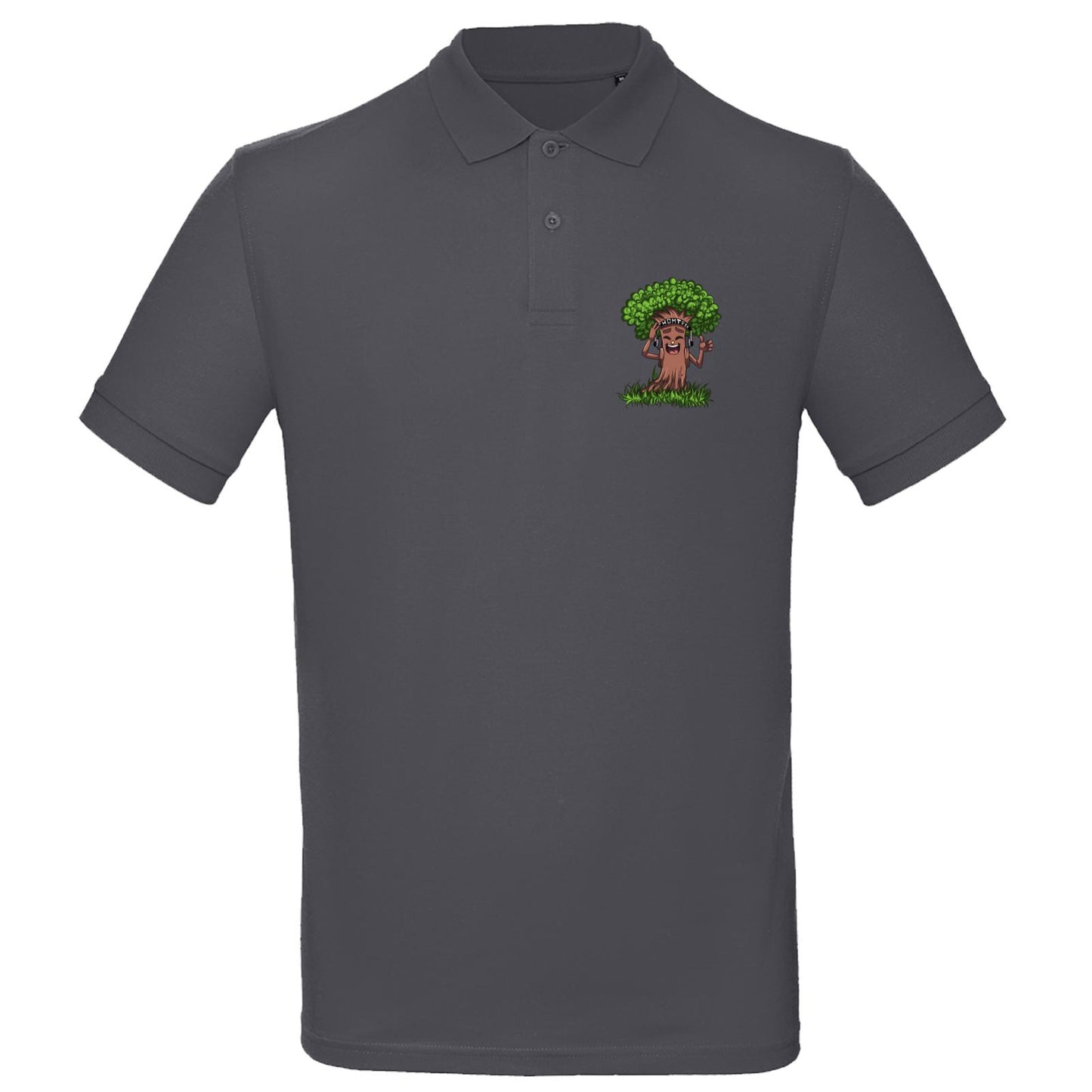 B&C Inspire Poloshirt - Baum Like