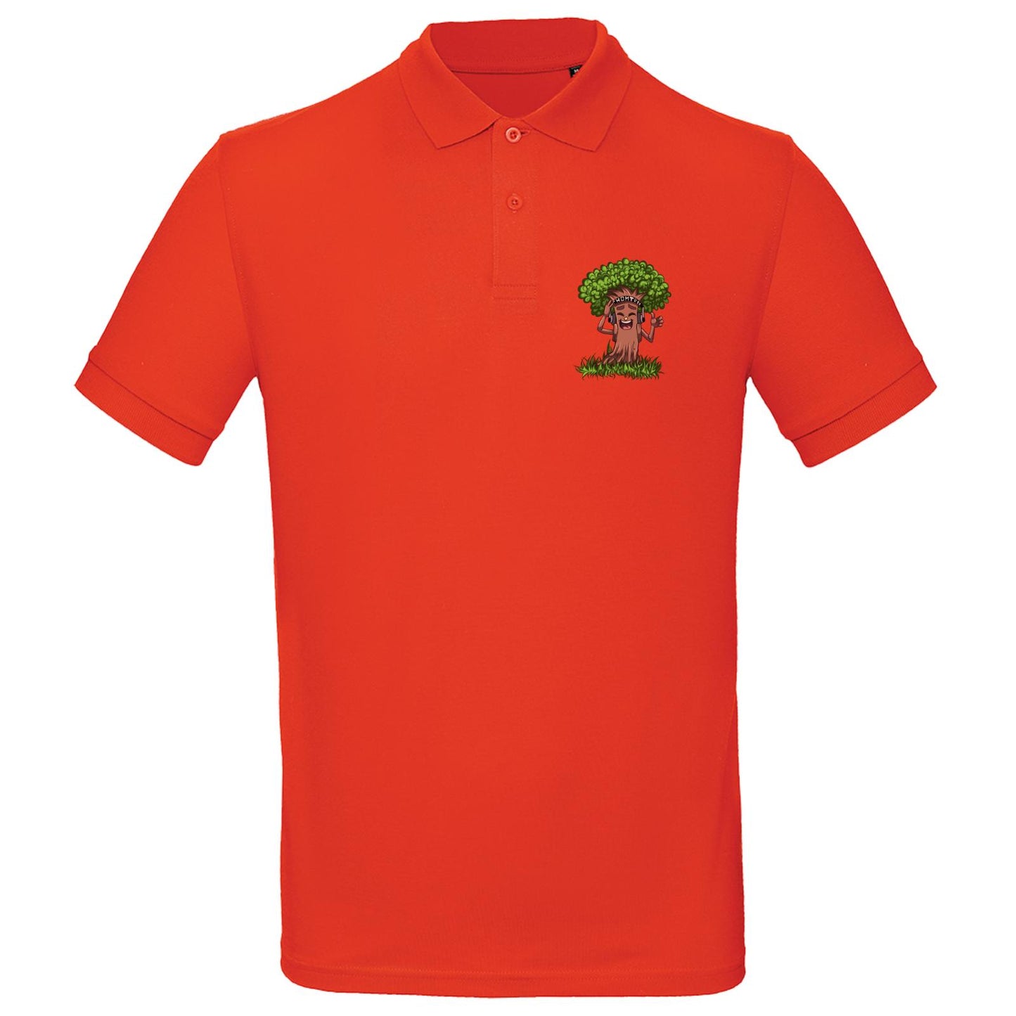 B&C Inspire Poloshirt - Baum Like