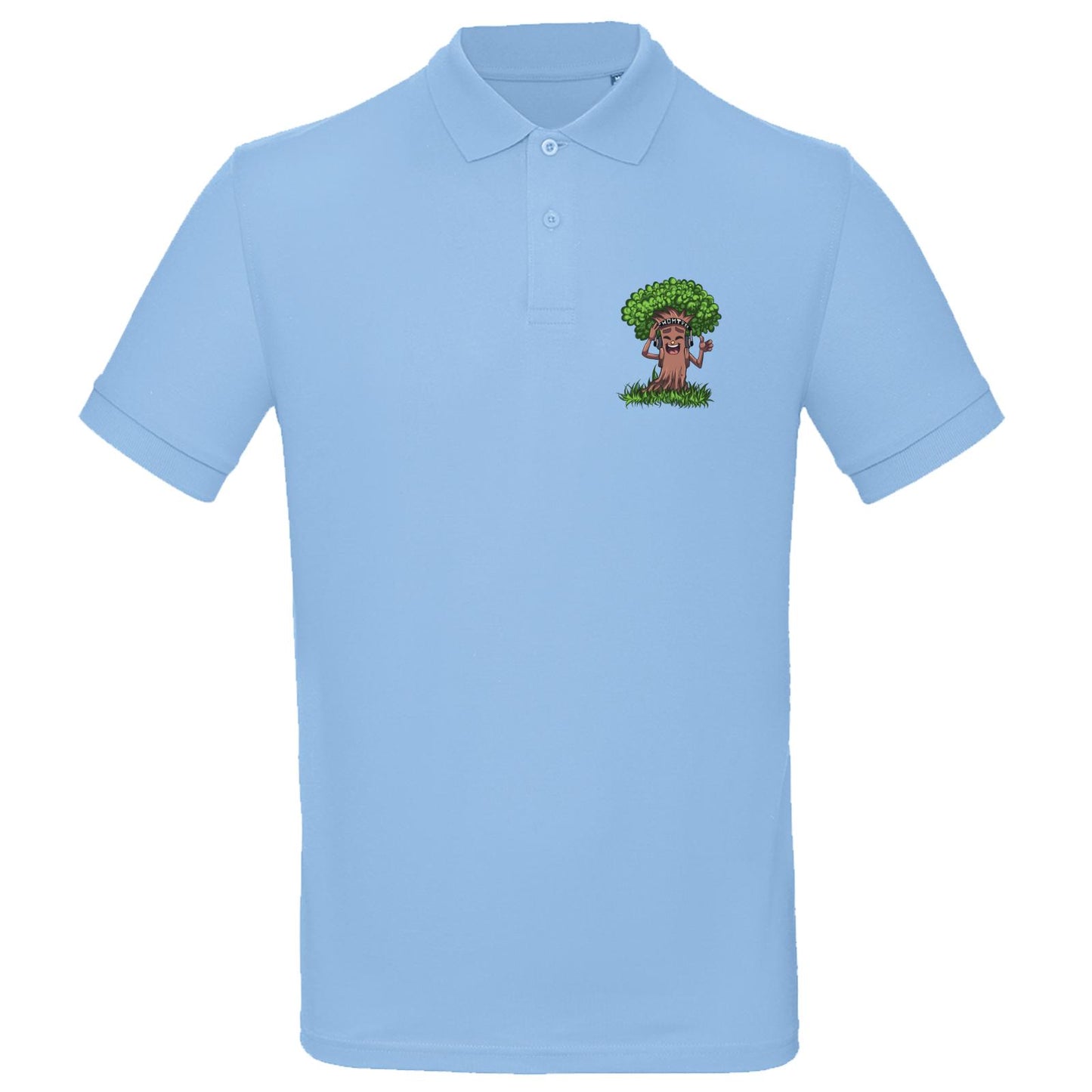 B&C Inspire Poloshirt - Baum Like