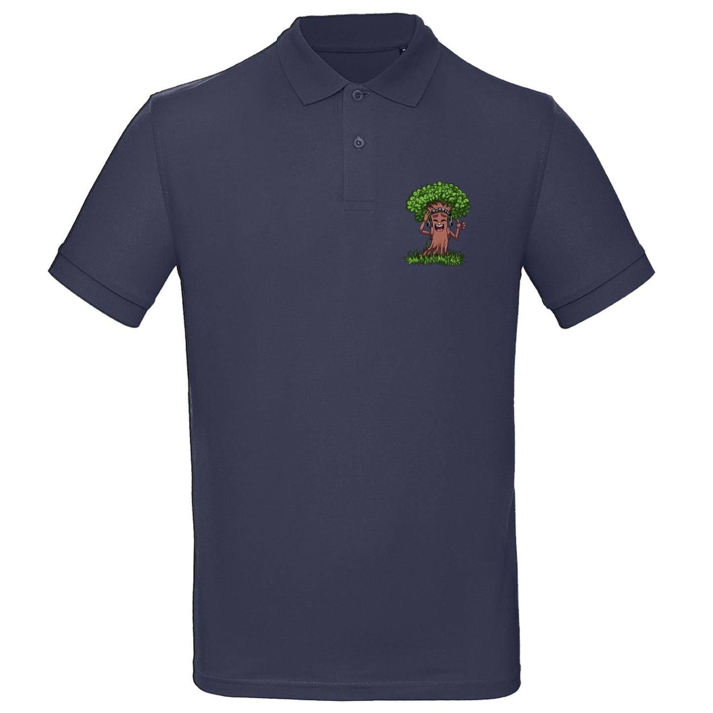 B&C Inspire Poloshirt - Baum Like