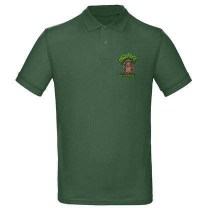 B&C Inspire Poloshirt - Baum Like