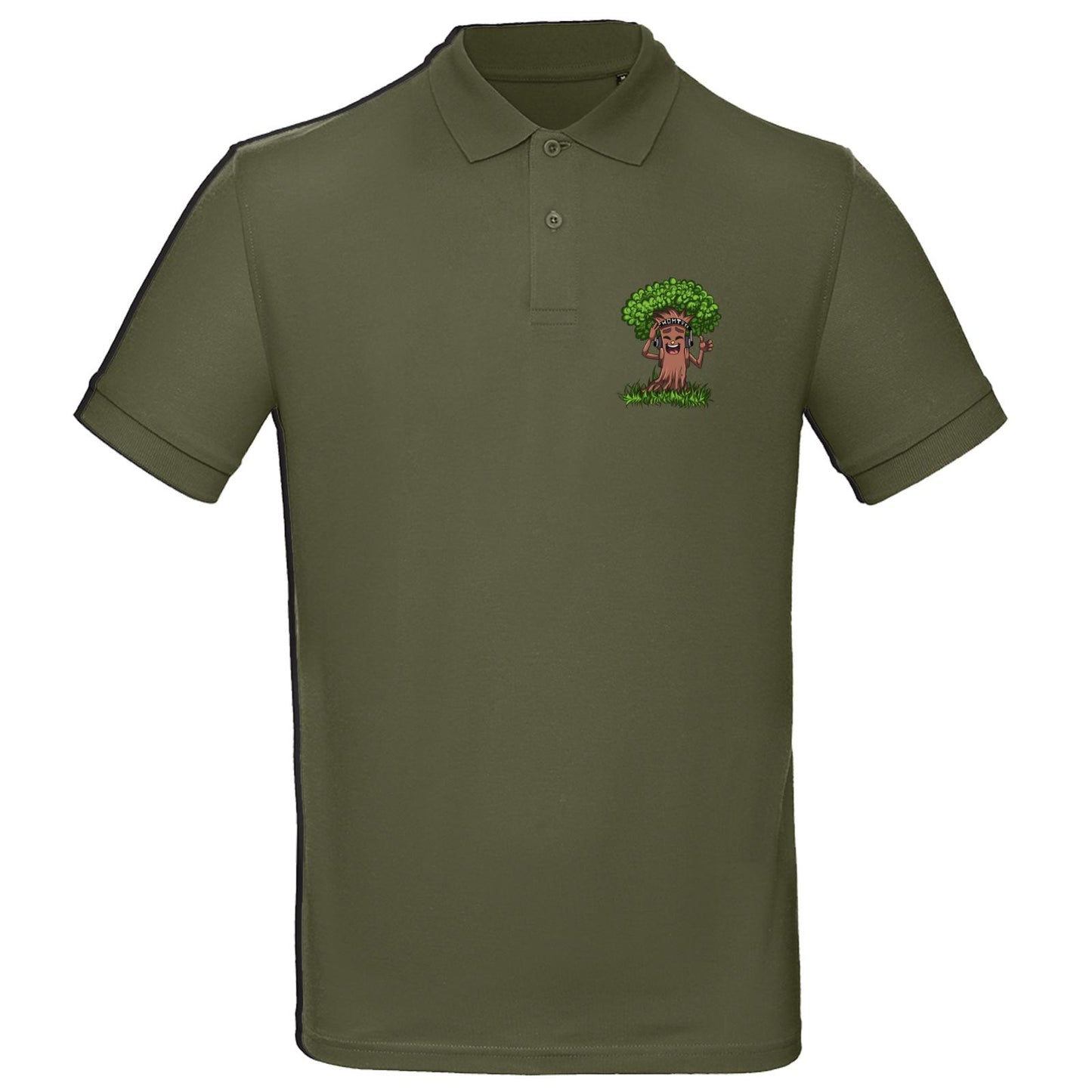 B&C Inspire Poloshirt - Baum Like