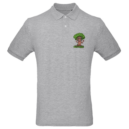 B&C Inspire Poloshirt - Baum Like