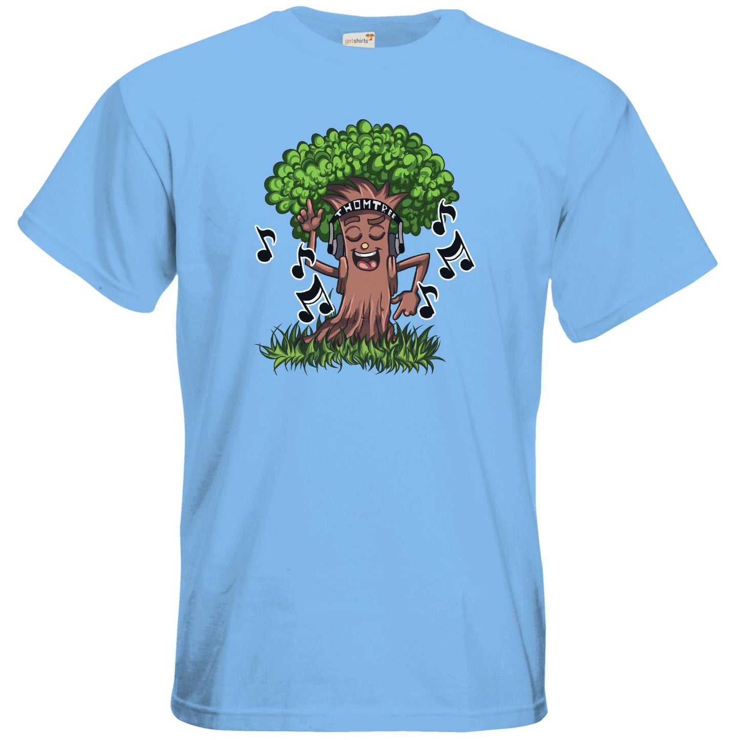 T-Shirt Premium FAIR WEAR - Dance-Tree