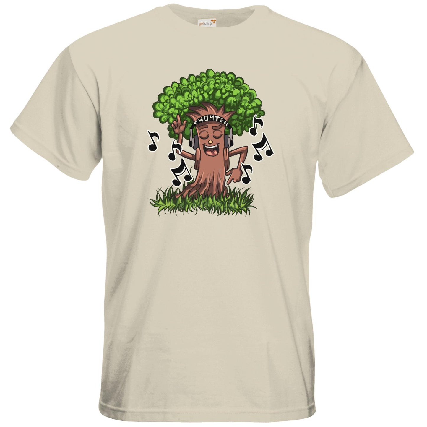 T-Shirt Premium FAIR WEAR - Dance-Tree