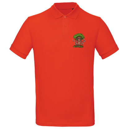 B&C Inspire Poloshirt - Dance-Tree