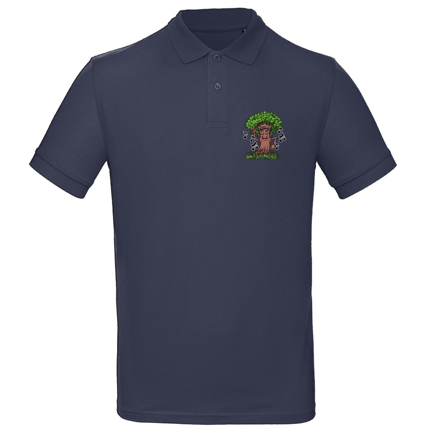 B&C Inspire Poloshirt - Dance-Tree