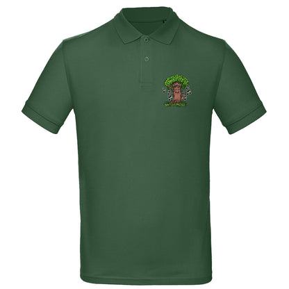 B&C Inspire Poloshirt - Dance-Tree