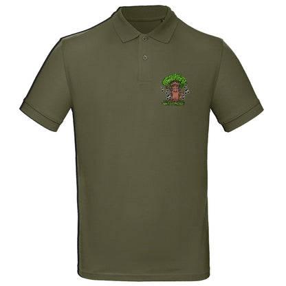 B&C Inspire Poloshirt - Dance-Tree