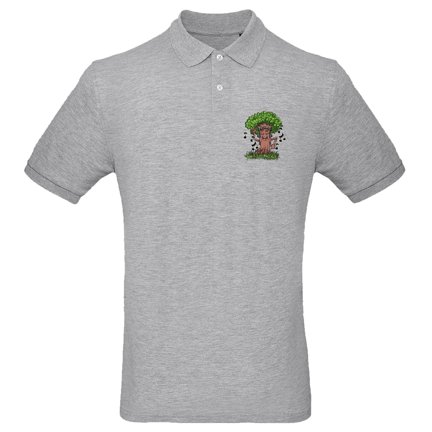 B&C Inspire Poloshirt - Dance-Tree