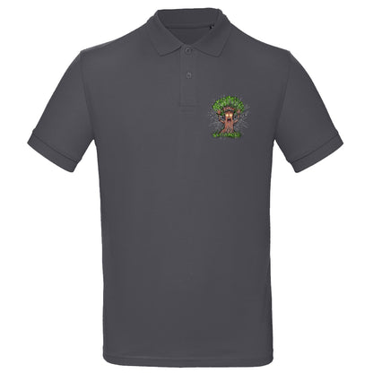 B&C Inspire Poloshirt - Baum Hype