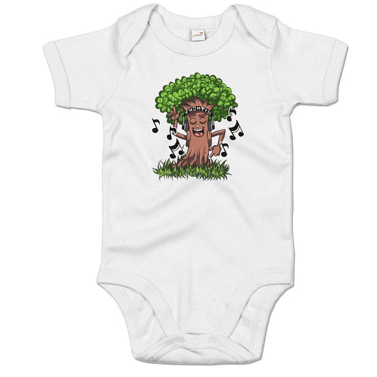 Baby Body Organic - Dance-Tree