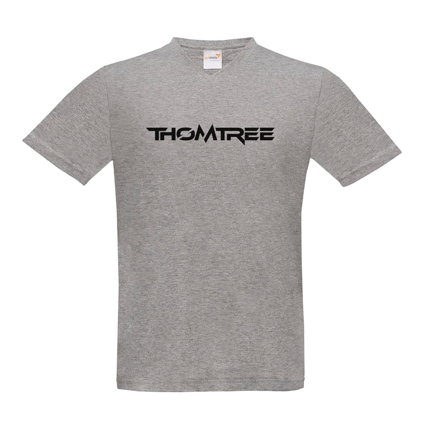 T-Shirt V-Neck FAIR WEAR - ThomTree