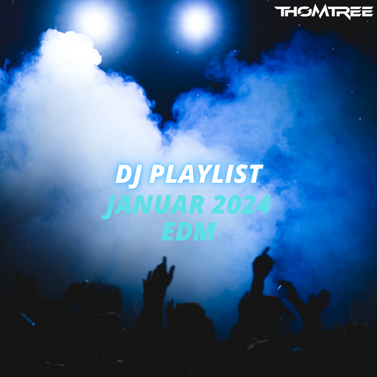 DJ Playlist Januar 2024