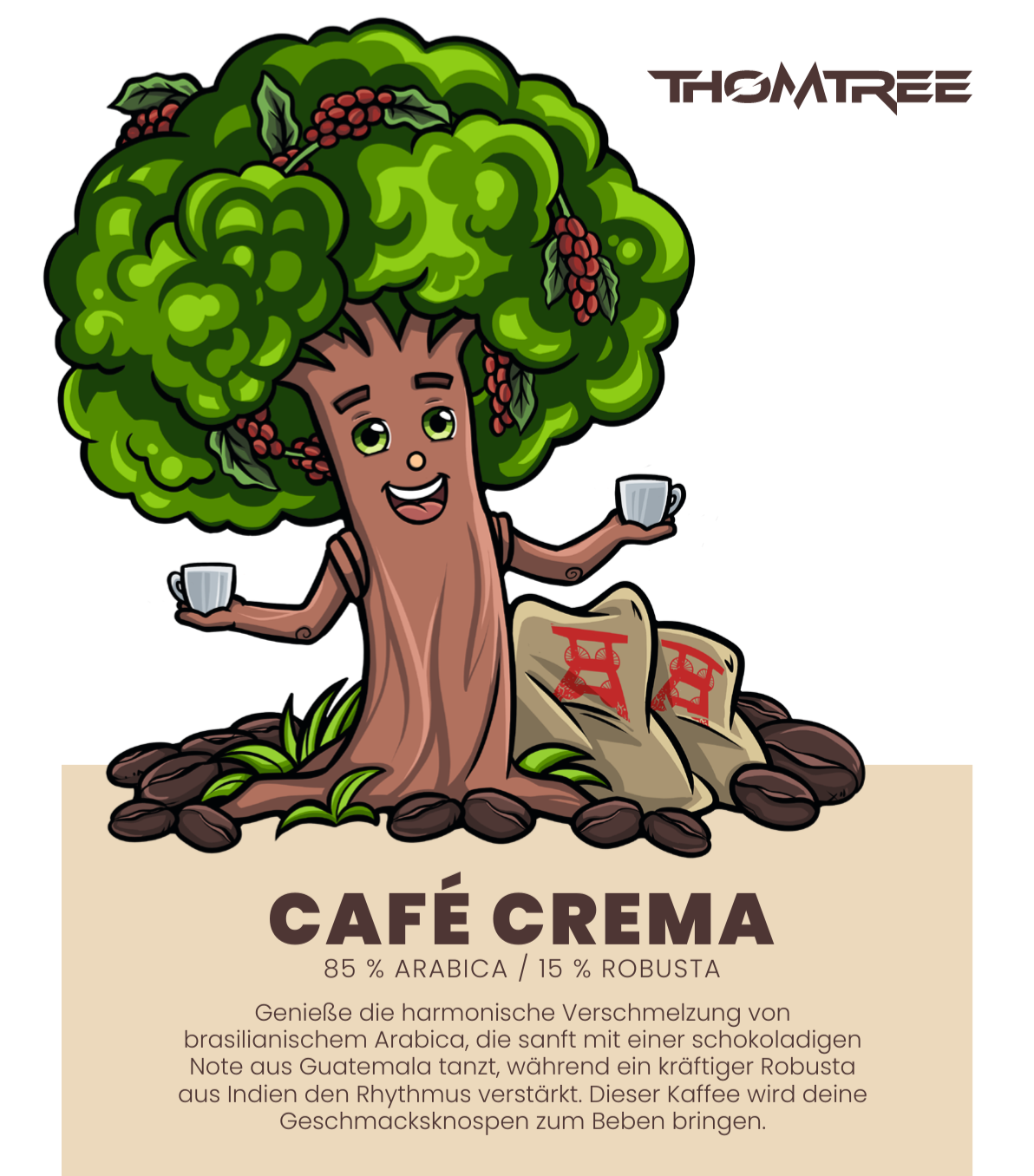 ThomTree Café Crema