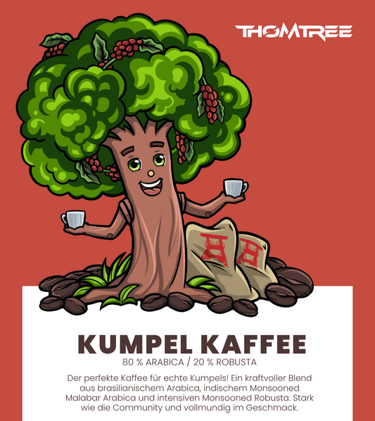 ThomTree Kumpel Kaffee