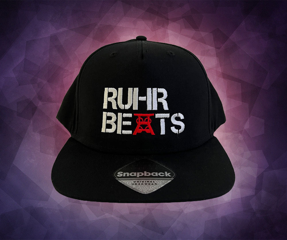 Snapback von ThomTree im Ruhrbeats Design