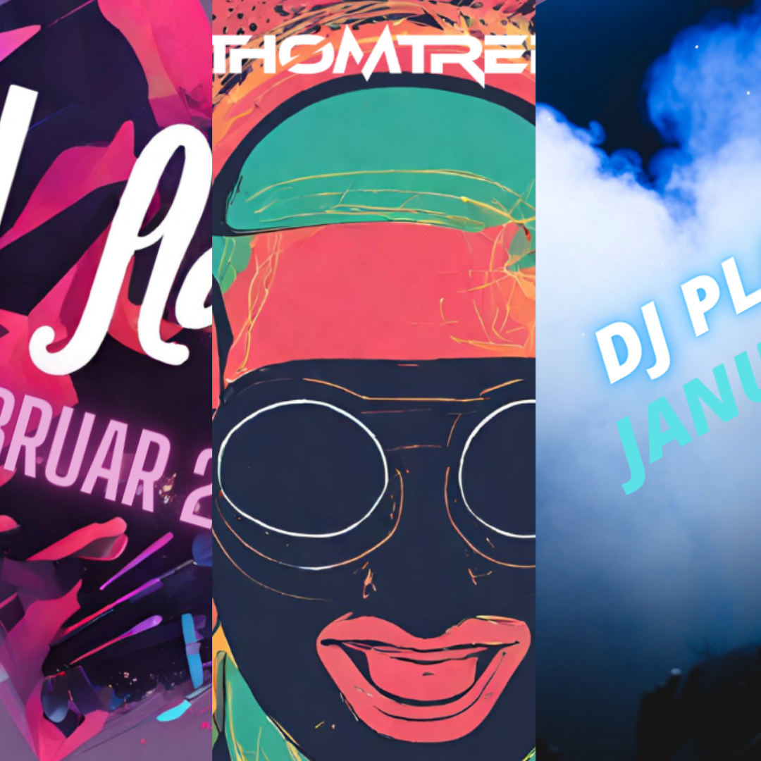 DJ Playlist Januar - März Bundle