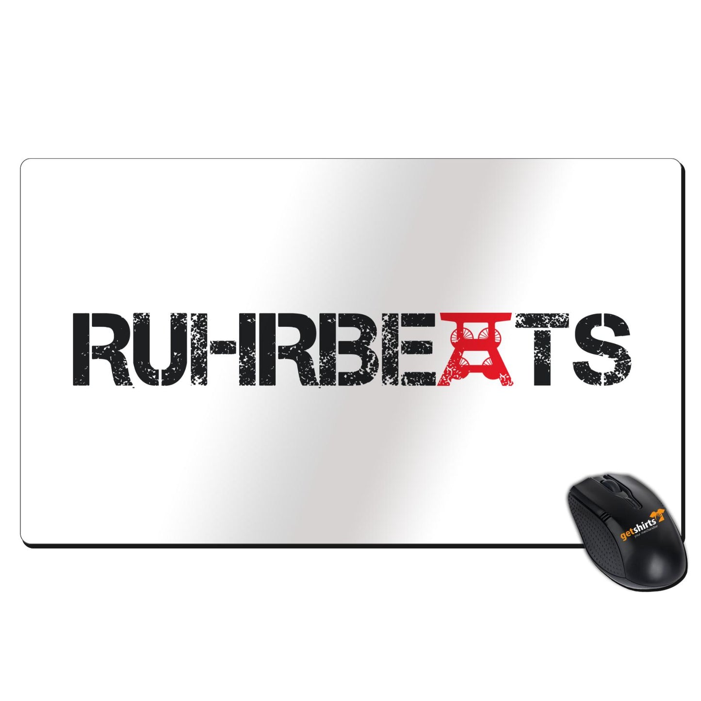 Gamingpad 60x35cm - RUHRBEATS