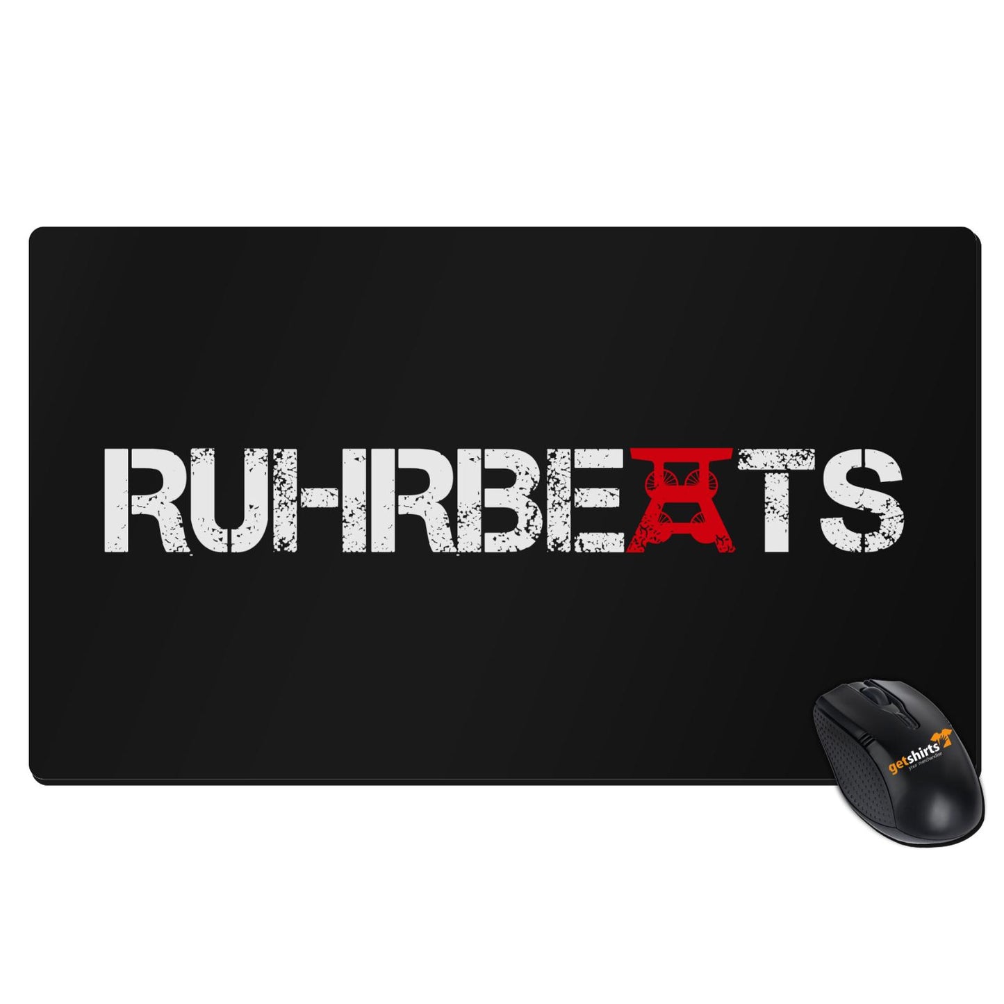 Gamingpad 60x35cm - RUHRBEATS