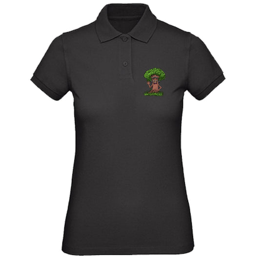 B&C Inspire Poloshirt Damen - Hi Baum