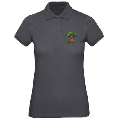 B&C Inspire Poloshirt Damen - Hi Baum