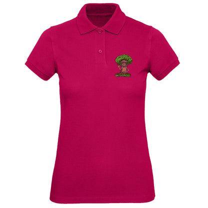 B&C Inspire Poloshirt Damen - Hi Baum