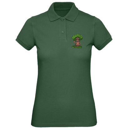 B&C Inspire Poloshirt Damen - Hi Baum