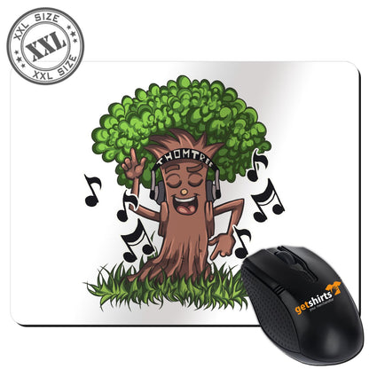 XXL Mousepad - Dance-Tree