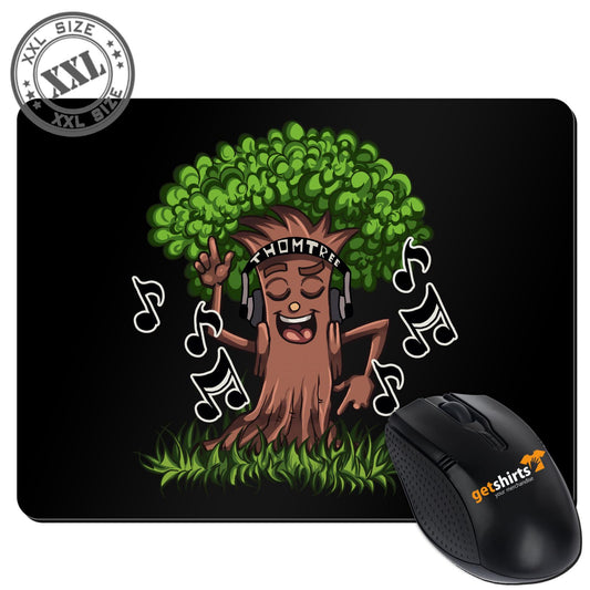 XXL Mousepad - Dance-Tree