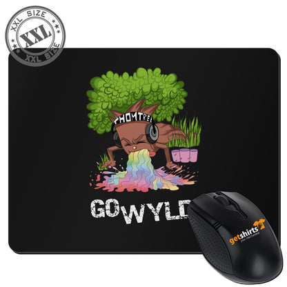 XXL Mousepad - ThomTree Go Wyld