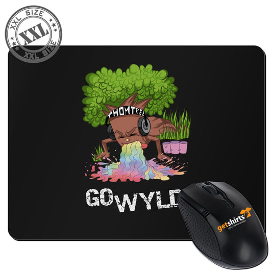 XXL Mousepad - ThomTree Go Wyld