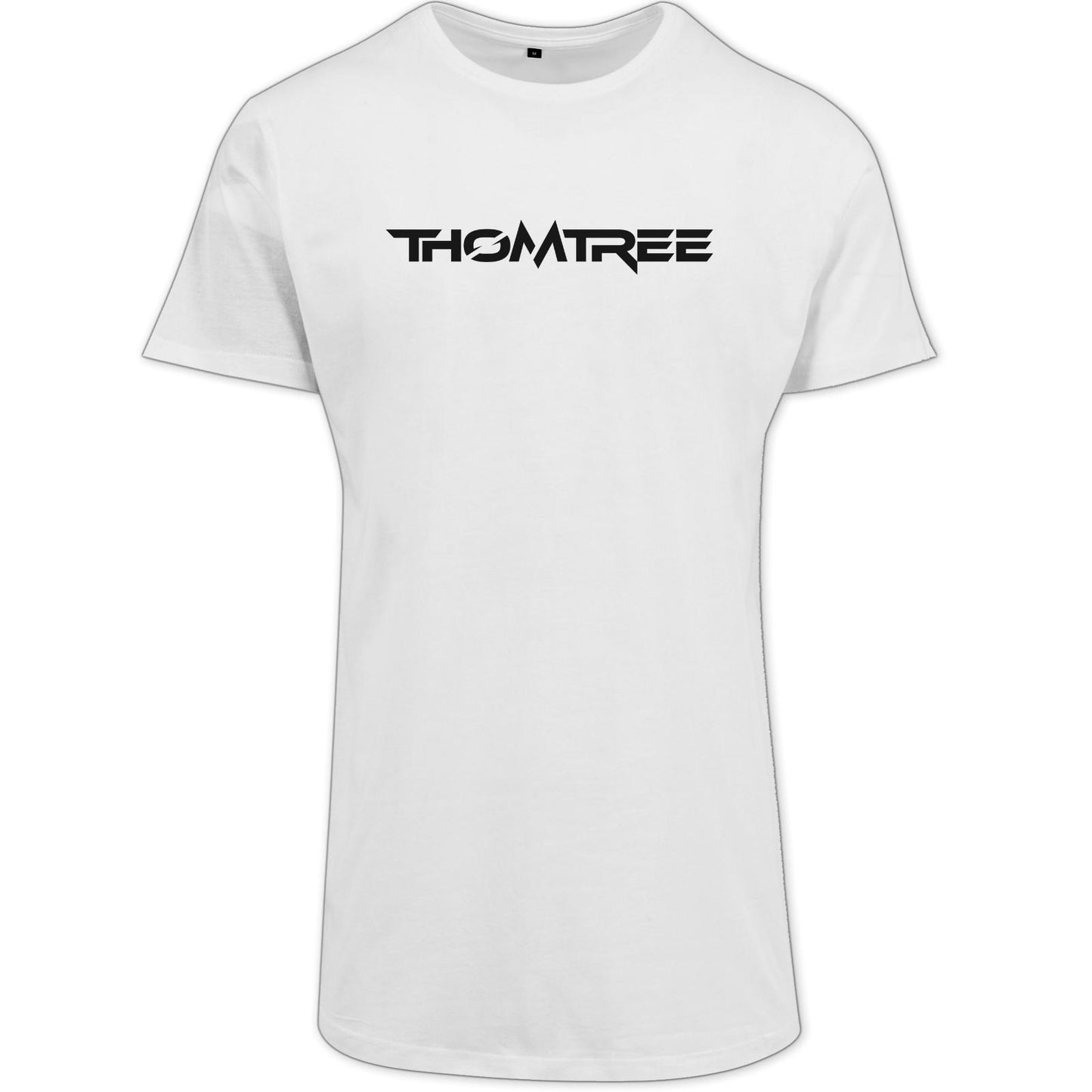 Shaped Long Tee - ThomTree