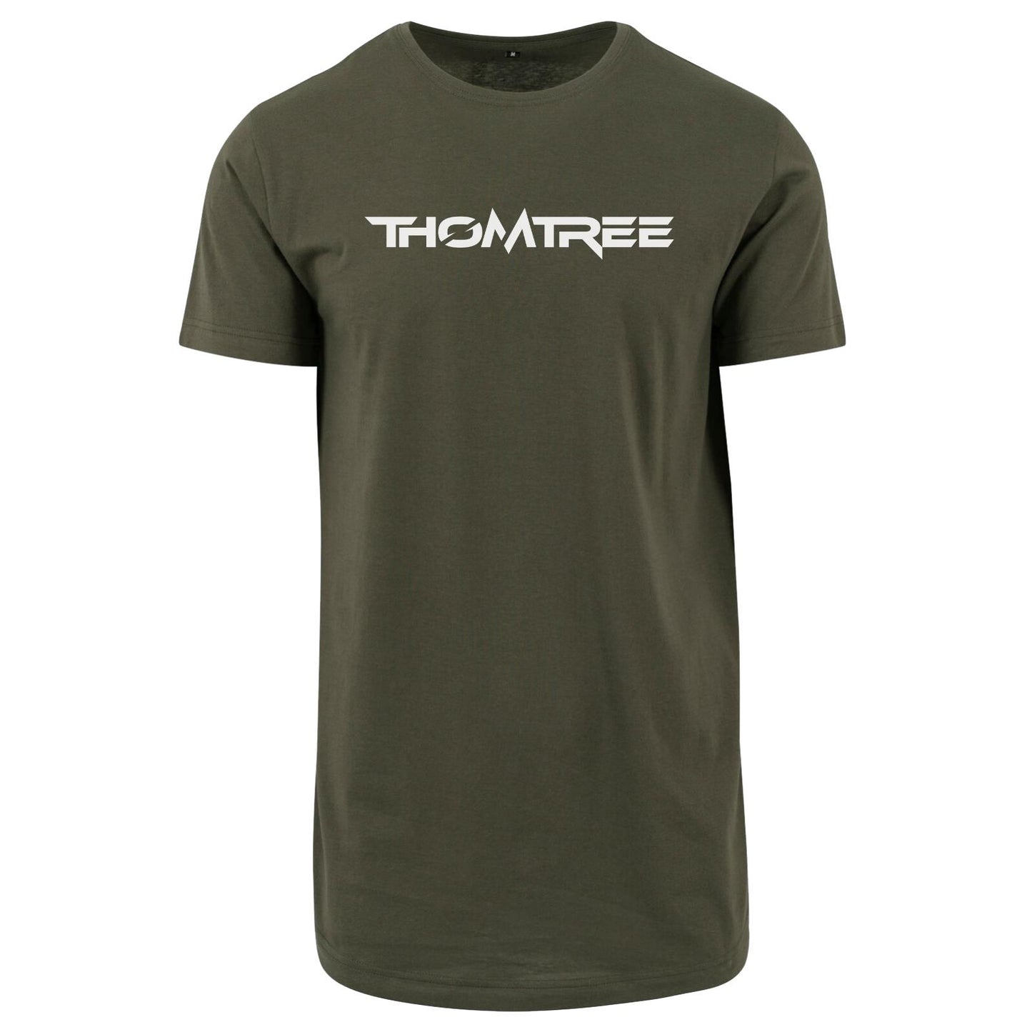 Shaped Long Tee - ThomTree