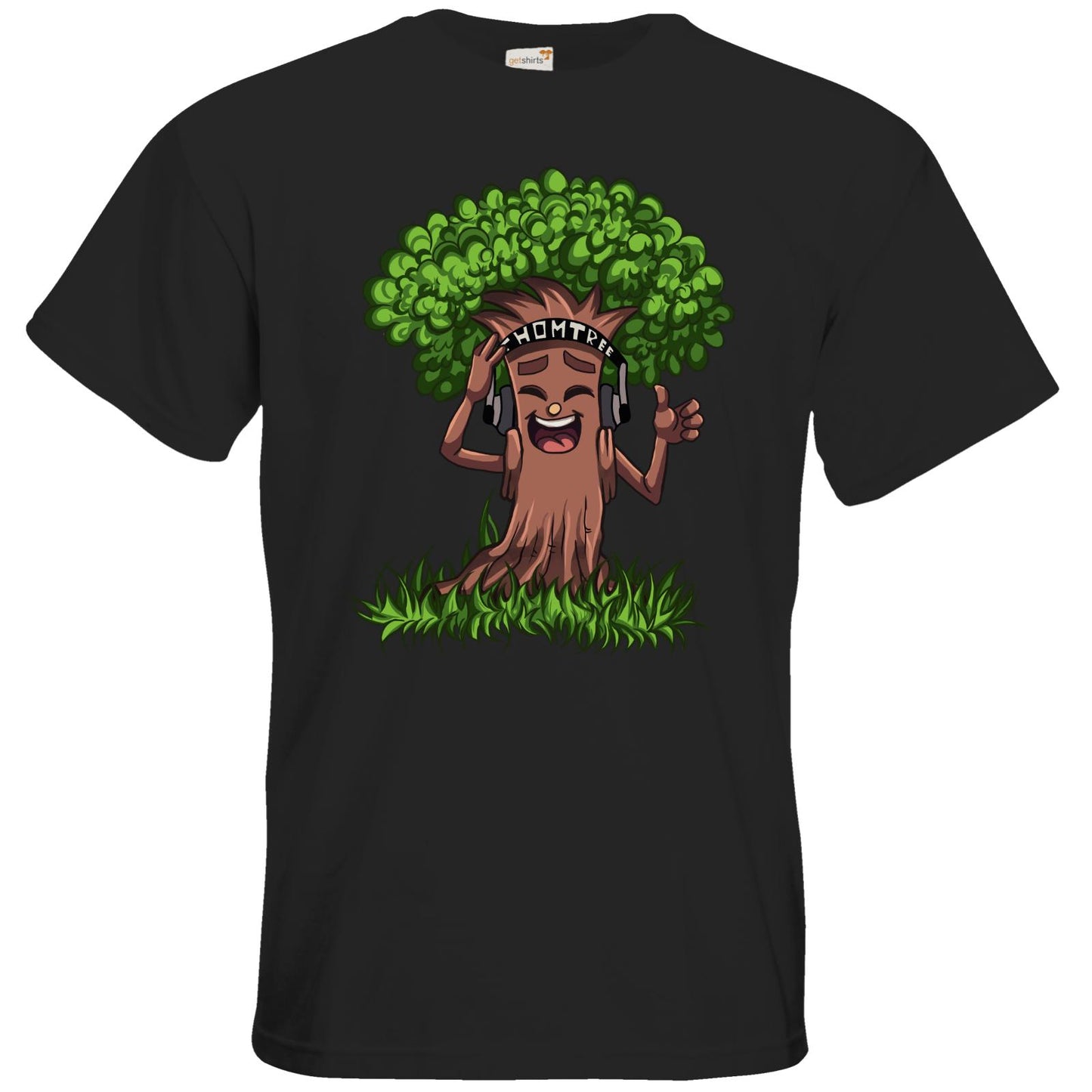 T-Shirt Premium FAIR WEAR - Like Baum