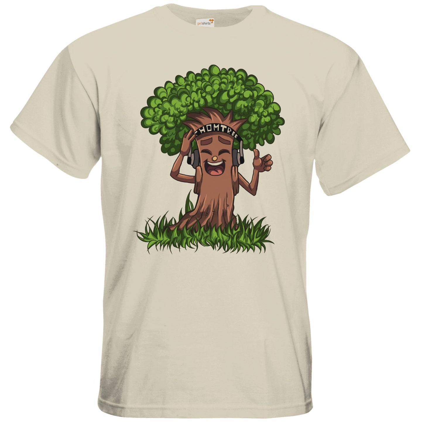 T-Shirt Premium FAIR WEAR - Like Baum
