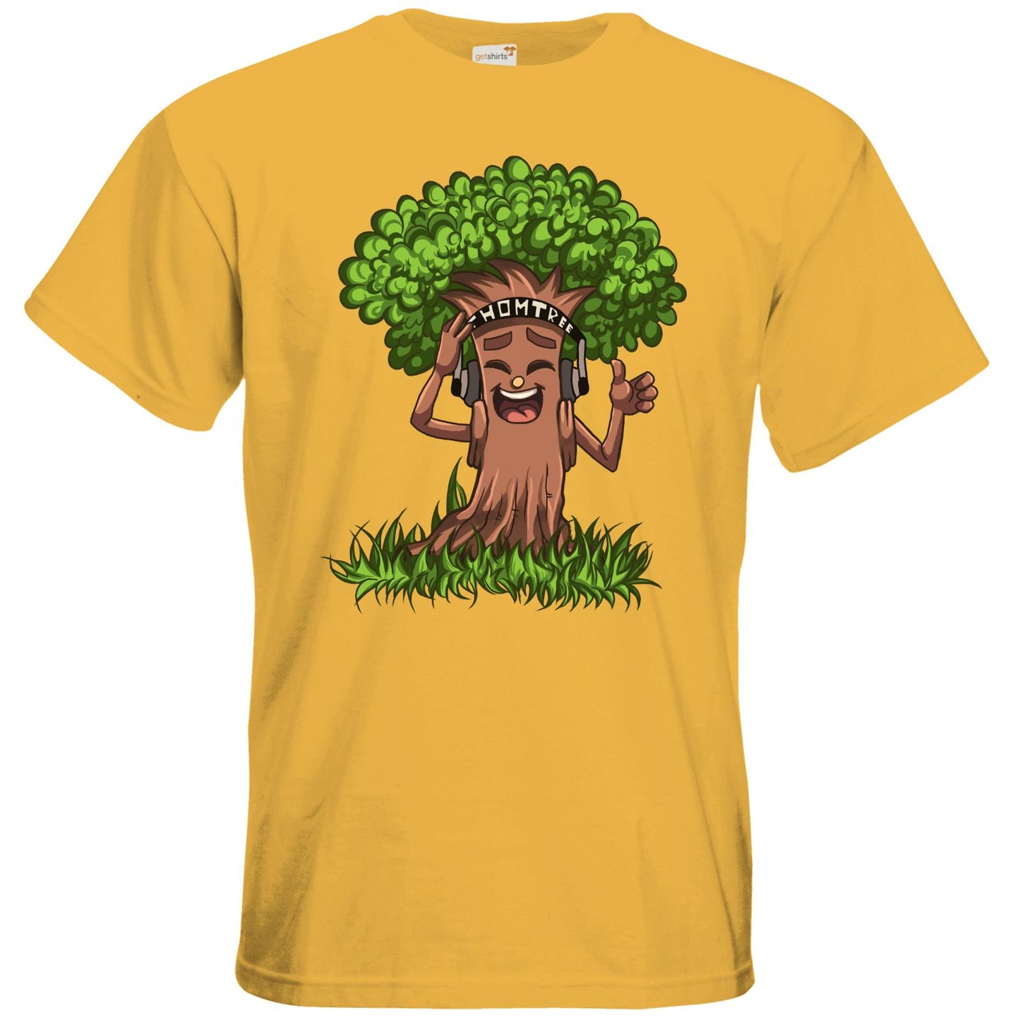 T-Shirt Premium FAIR WEAR - Like Baum