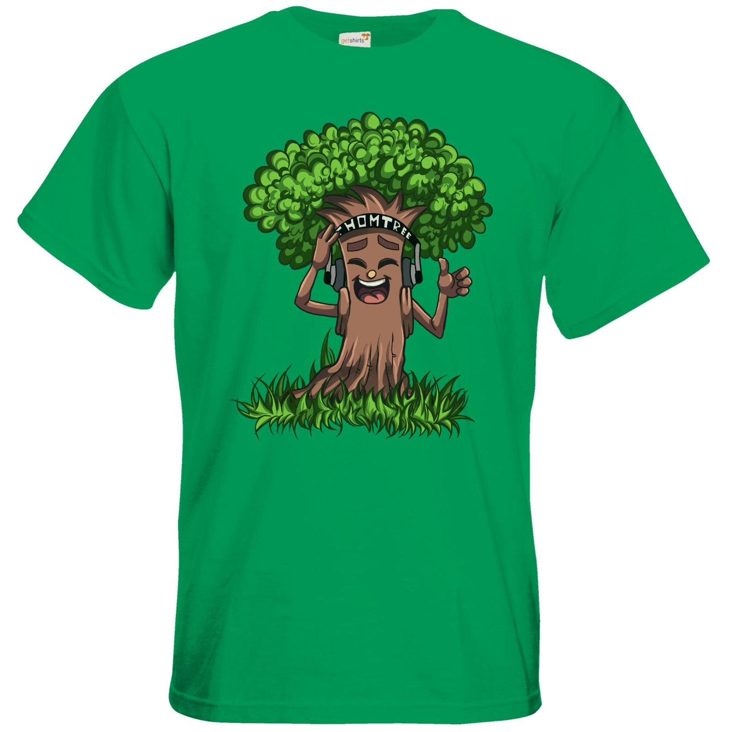 T-Shirt Premium FAIR WEAR - Like Baum