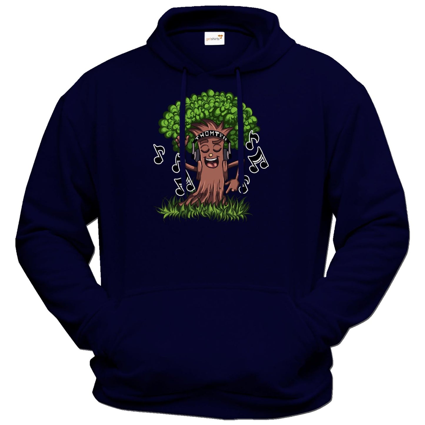 Hoodie Premium FAIR WEAR - Dance-Tree