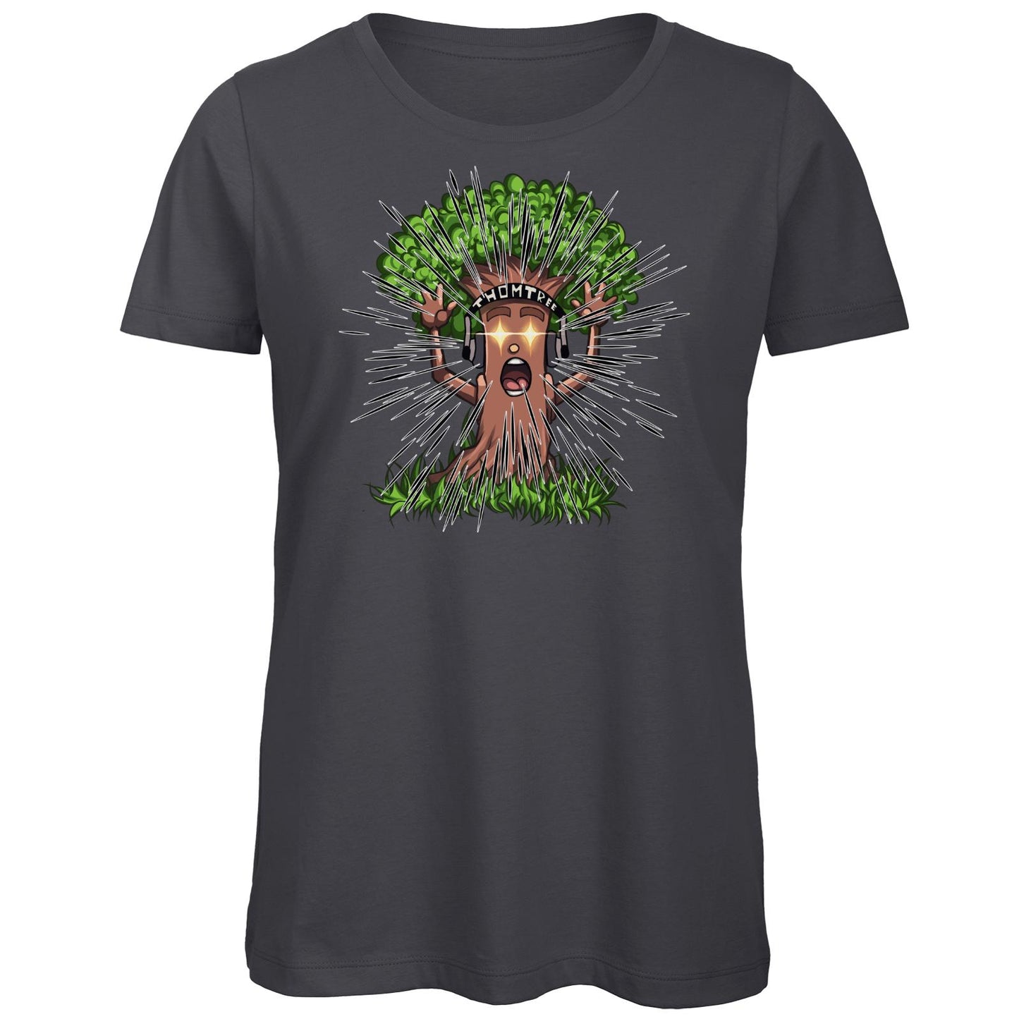 Organic Lady T-Shirt - Hype