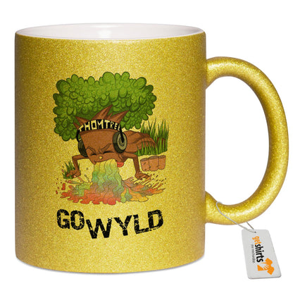 Tasse Sparkle - Go Wyld