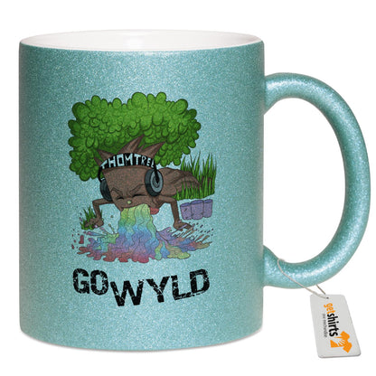 Tasse Sparkle - Go Wyld