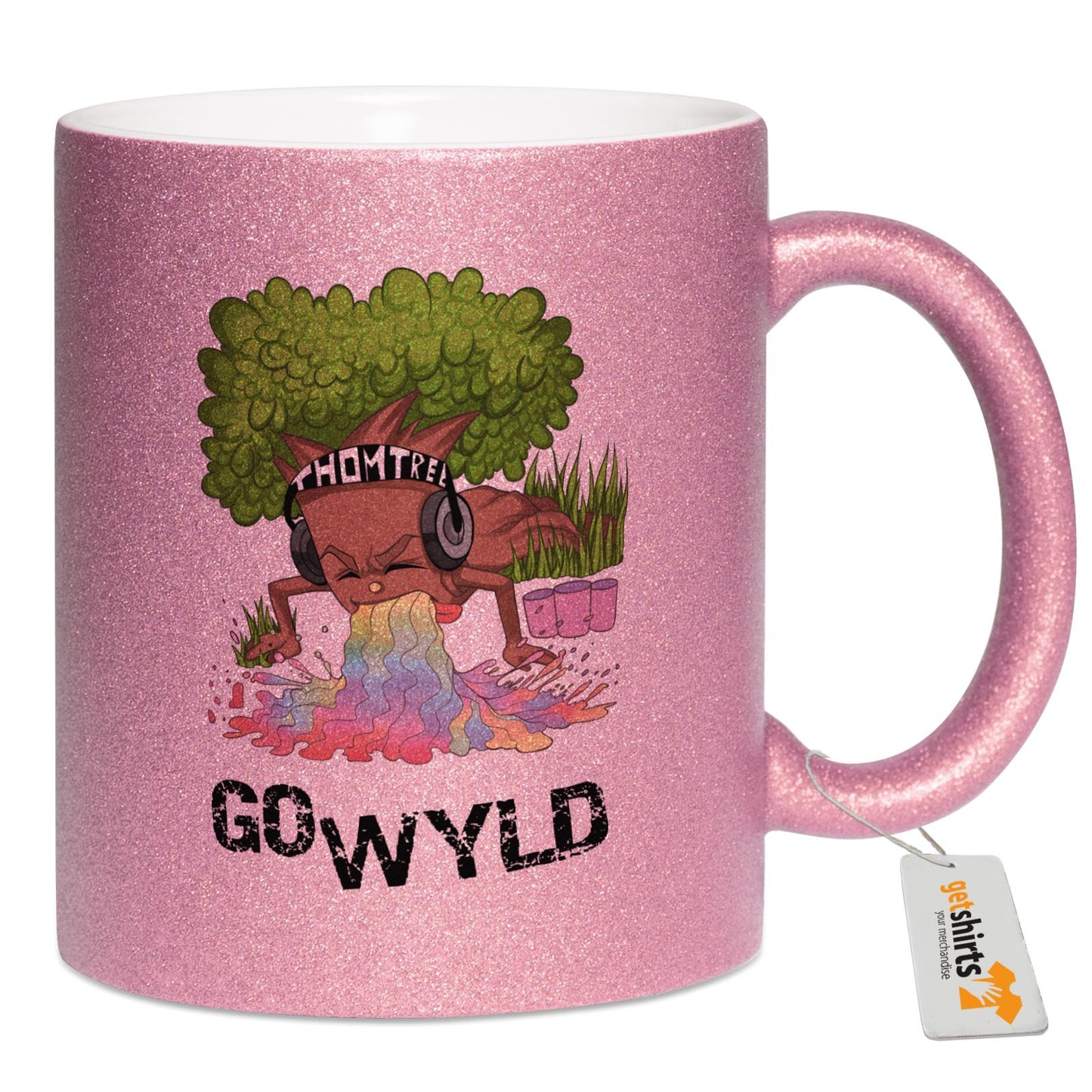 Tasse Sparkle - Go Wyld