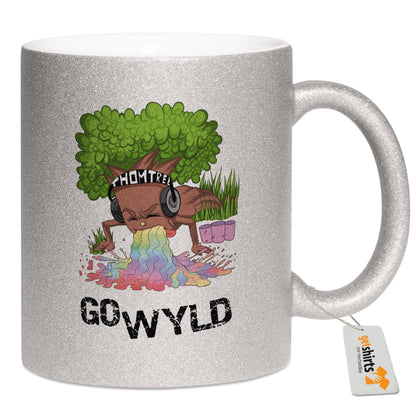 Tasse Sparkle - Go Wyld