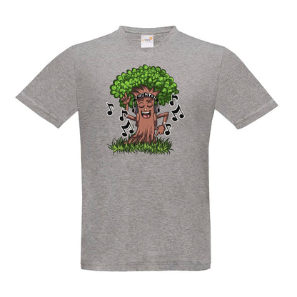 T-Shirt V-Neck FAIR WEAR - Dance-Tree