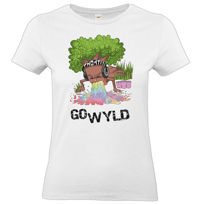 T-Shirt Damen Premium FAIR WEAR - Go Wyld