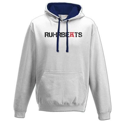 Hoodie Zweifarbig - RUHRBEATS