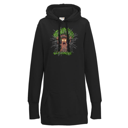 Lady Longline Hoodie - Hype