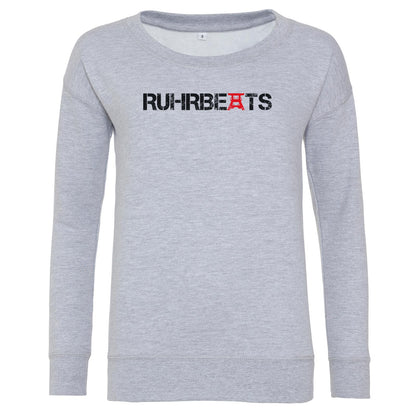 Girlie Crew Sweatshirt - RUHRBEATS