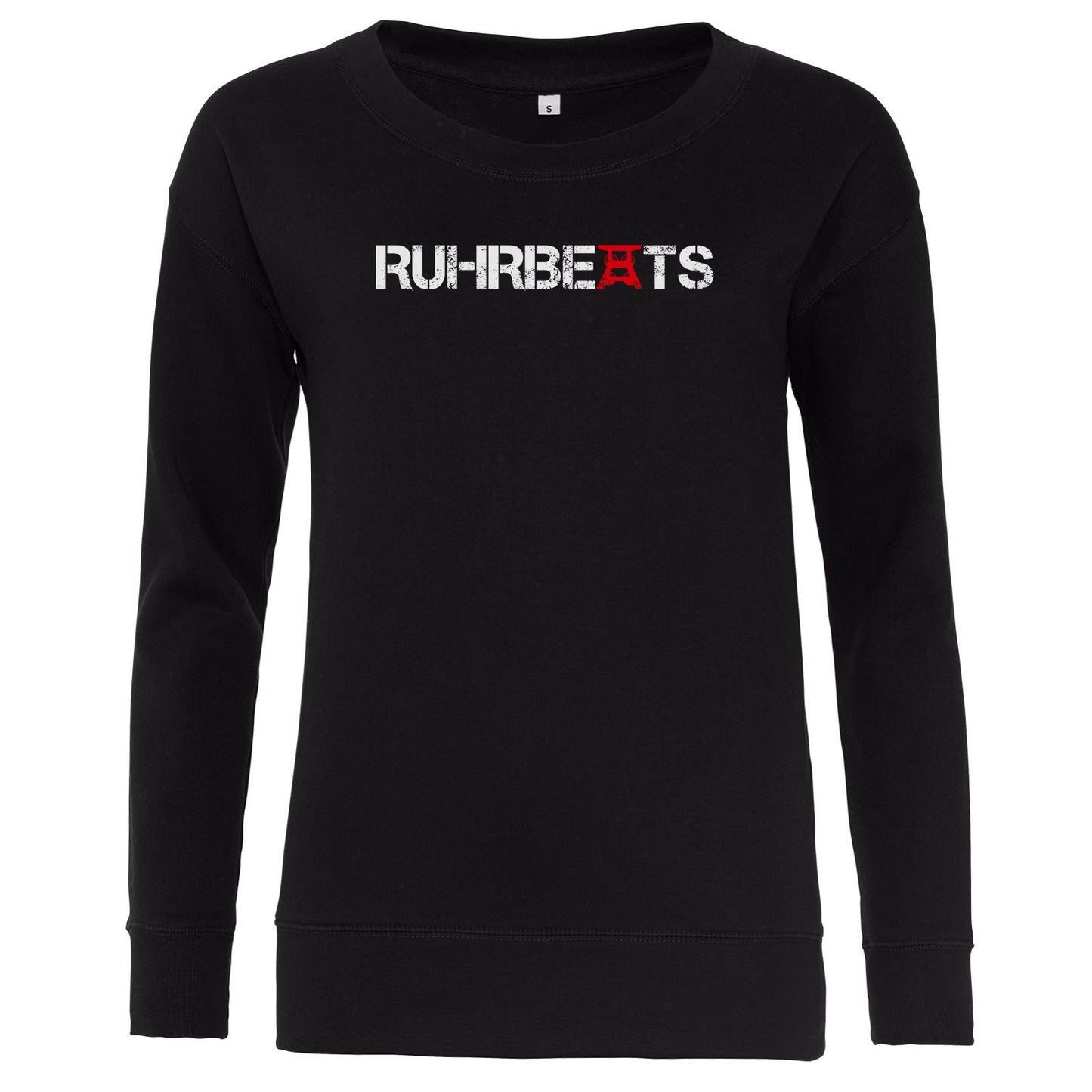 Girlie Crew Sweatshirt - RUHRBEATS